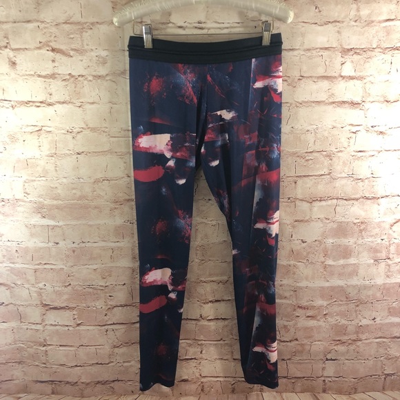 Adidas Multi Color Leggings tight - Picture 4 of 7